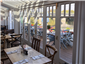 terrace dining
